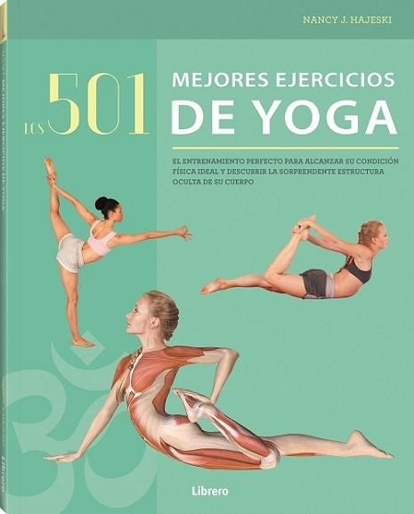 501 MEJORES EJERCICIOS DE YOGA, LOS | 9789463592550 | AA.VV | Llibreria Aqualata | Comprar libros en catalán y castellano online | Comprar libros Igualada