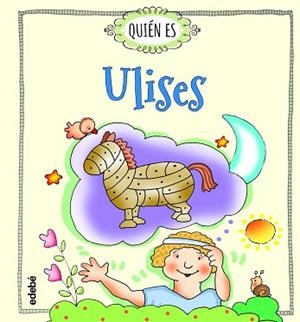 QUIÉN ES ULISES | 9788468333977 | NAVARRO DURÁN, ROSA | Llibreria Aqualata | Comprar libros en catalán y castellano online | Comprar libros Igualada