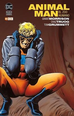 ANIMAL MAN 01 (DE 3) | 9788418043765 | MORRISON, GRANT | Llibreria Aqualata | Comprar libros en catalán y castellano online | Comprar libros Igualada