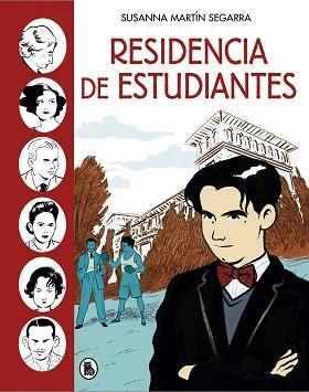 RESIDENCIA DE ESTUDIANTES | 9788402422118 | MARTÍN SEGARRA, SUSANNA | Llibreria Aqualata | Comprar libros en catalán y castellano online | Comprar libros Igualada