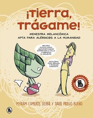 ¡TIERRA, TRÁGAME! | 9788402423511 | CAMEROS SIERRA, MYRIAM / PRIEGO BUENO, DAVID | Llibreria Aqualata | Comprar libros en catalán y castellano online | Comprar libros Igualada