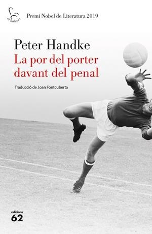 POR DEL PORTER DAVANT DEL PENAL, LA | 9788429778267 | HANDKE, PETER | Llibreria Aqualata | Comprar libros en catalán y castellano online | Comprar libros Igualada