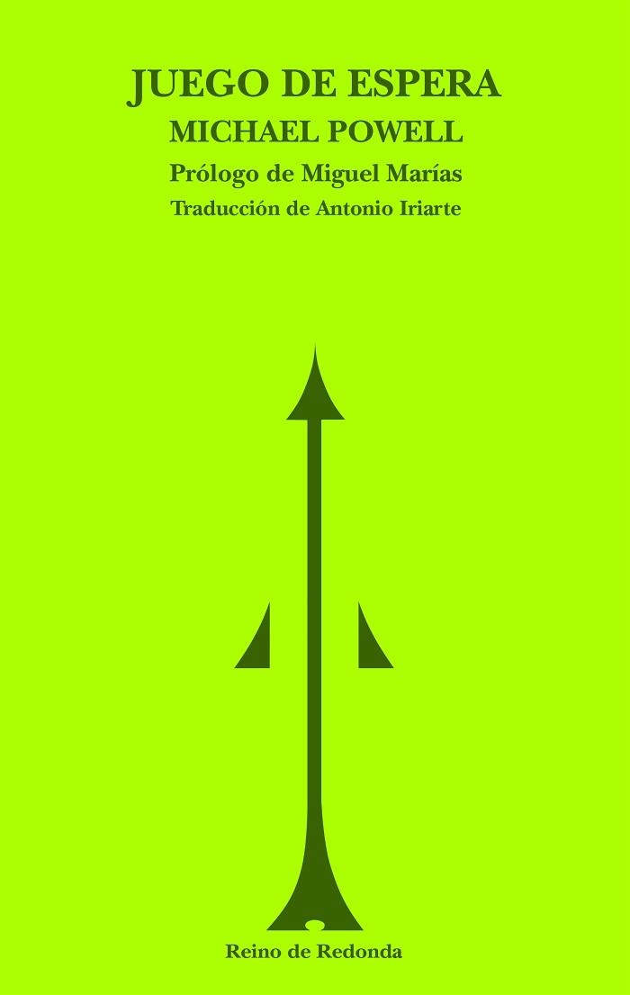 JUEGO DE ESPERA | 9788494725647 | POWELL, MICHAEL | Llibreria Aqualata | Comprar libros en catalán y castellano online | Comprar libros Igualada
