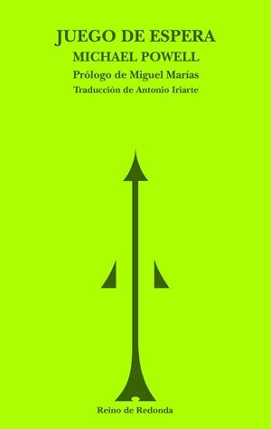 JUEGO DE ESPERA | 9788494725647 | POWELL, MICHAEL | Llibreria Aqualata | Comprar libros en catalán y castellano online | Comprar libros Igualada