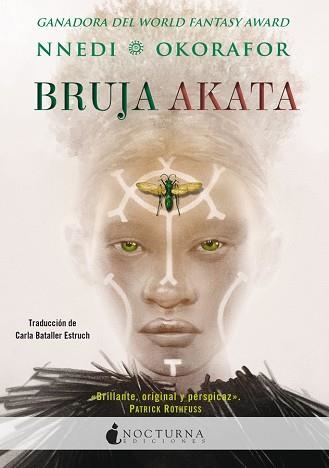 BRUJA AKATA | 9788417834395 | OKORAFOR, NNEDI | Llibreria Aqualata | Comprar libros en catalán y castellano online | Comprar libros Igualada
