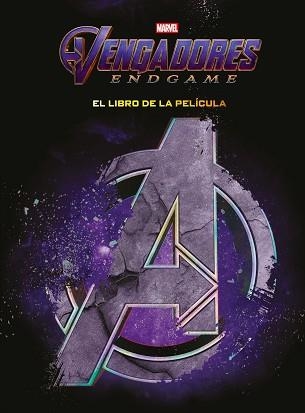 VENGADORES. ENDGAME. EL LIBRO DE LA PELÍCULA | 9788416914678 | MARVEL | Llibreria Aqualata | Comprar libros en catalán y castellano online | Comprar libros Igualada