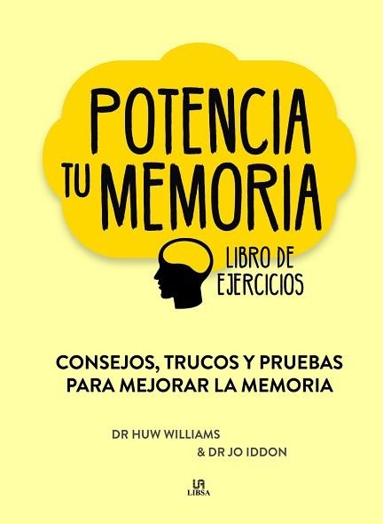 POTENCIA TU MEMORIA | 9788466239677 | WILLIAMS, DR. HUW/IDDON, DR. JO | Llibreria Aqualata | Comprar libros en catalán y castellano online | Comprar libros Igualada