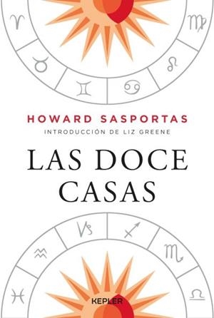 DOCE CASAS, LAS | 9788416344185 | SASPORTAS, HOWARD | Llibreria Aqualata | Comprar libros en catalán y castellano online | Comprar libros Igualada