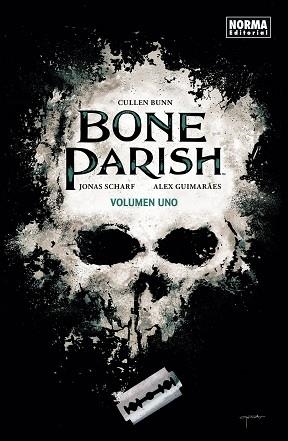 BONE PARISH 1 | 9788467938593 | BUNN, CULLEN / SCHARF, JONAS / GUIMARAES, ALEX | Llibreria Aqualata | Comprar libros en catalán y castellano online | Comprar libros Igualada
