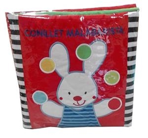 GRAN LLIBRE DEL NADÓ: EL CONILLET MALABARISTA | 9788468334103 | FERRI, FRANCESCA | Llibreria Aqualata | Comprar libros en catalán y castellano online | Comprar libros Igualada