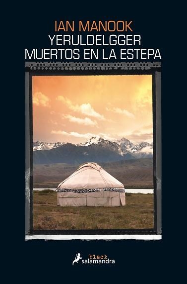 YERULDELGGER 1. MUERTOS EN LA ESTEPA | 9788416237166 | MANOOK, IAN | Llibreria Aqualata | Comprar llibres en català i castellà online | Comprar llibres Igualada