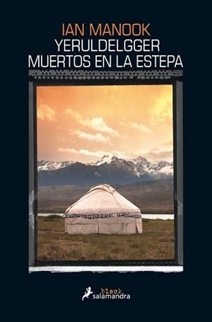 YERULDELGGER 1. MUERTOS EN LA ESTEPA | 9788416237166 | MANOOK, IAN | Llibreria Aqualata | Comprar llibres en català i castellà online | Comprar llibres Igualada