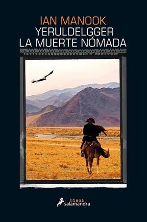YERULDELGGER 2. LA MUERTE NÓMADA | 9788416237364 | MANOOK, IAN | Llibreria Aqualata | Comprar llibres en català i castellà online | Comprar llibres Igualada