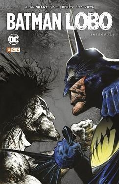 BATMAN / LOBO (NUEVA EDICIÓN) | 9788418043864 | GRANT, ALAN / BISLEY, SIMON / KEITH, SAM | Llibreria Aqualata | Comprar libros en catalán y castellano online | Comprar libros Igualada