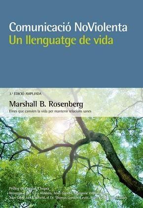COMUNICACIÓ NO VIOLENTA | 9788415053903 | ROSENBERG, MARSHALL B. | Llibreria Aqualata | Comprar llibres en català i castellà online | Comprar llibres Igualada