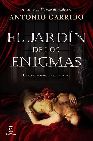 JARDÍN DE LOS ENIGMAS, EL | 9788467052671 | GARRIDO, ANTONIO | Llibreria Aqualata | Comprar libros en catalán y castellano online | Comprar libros Igualada
