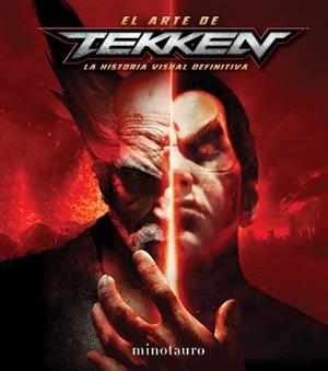 ARTE DE TEKKEN, EL | 9788445006085 | HULL, JERALD | Llibreria Aqualata | Comprar libros en catalán y castellano online | Comprar libros Igualada