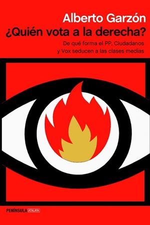 QUIÉN VOTA A LA DERECHA? | 9788499428543 | GARZÓN, ALBERTO | Llibreria Aqualata | Comprar libros en catalán y castellano online | Comprar libros Igualada