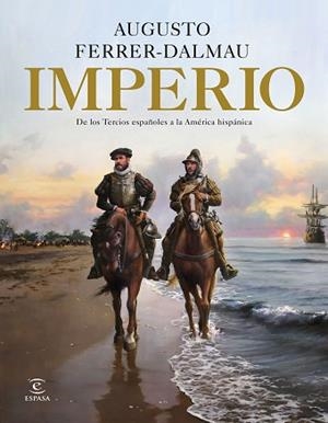 IMPERIO | 9788467057522 | FERRER-DALMAU, AUGUSTO | Llibreria Aqualata | Comprar libros en catalán y castellano online | Comprar libros Igualada