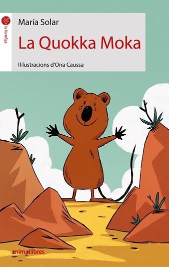 QUOKKA MOKA, LA | 9788417599447 | SOLAR NÚÑEZ, MARÍA | Llibreria Aqualata | Comprar libros en catalán y castellano online | Comprar libros Igualada