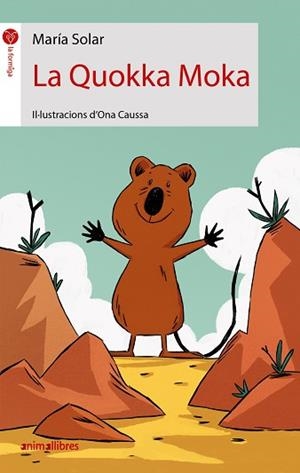 QUOKKA MOKA, LA | 9788417599447 | SOLAR NÚÑEZ, MARÍA | Llibreria Aqualata | Comprar libros en catalán y castellano online | Comprar libros Igualada