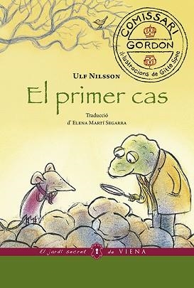 PRIMER CAS, EL | 9788417998165 | NILSSON, ULF | Llibreria Aqualata | Comprar libros en catalán y castellano online | Comprar libros Igualada
