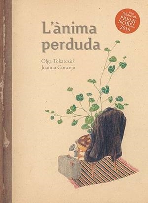 ÀNIMA PERDUDA, L' | 9788416817610 | TOKARCZUK, OLGA | Llibreria Aqualata | Comprar libros en catalán y castellano online | Comprar libros Igualada