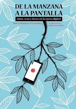 DE LA MANZANA A LA PANTALLA | 9788497438803 | ROQUETA-FERNÀNDEZ, MARTA | Llibreria Aqualata | Comprar llibres en català i castellà online | Comprar llibres Igualada