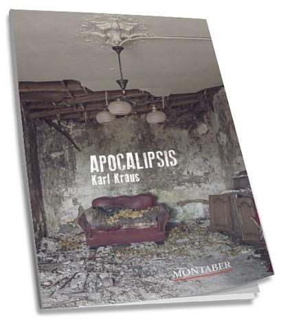 APOCALIPSIS | 9788417903268 | KRAUS, KARL | Llibreria Aqualata | Comprar libros en catalán y castellano online | Comprar libros Igualada