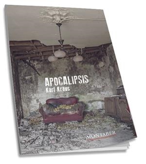 APOCALIPSIS | 9788417903268 | KRAUS, KARL | Llibreria Aqualata | Comprar libros en catalán y castellano online | Comprar libros Igualada