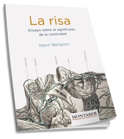 RISA, LA | 9788417903244 | BERGSON, HENRI / GIBERNAU BERENGUÉ, ADRIÀ | Llibreria Aqualata | Comprar llibres en català i castellà online | Comprar llibres Igualada