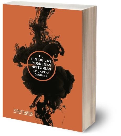 FIN DE LAS PEQUEÑAS HISTORIAS, EL | 9788417903275 | GRÜNER, EDUARDO | Llibreria Aqualata | Comprar libros en catalán y castellano online | Comprar libros Igualada