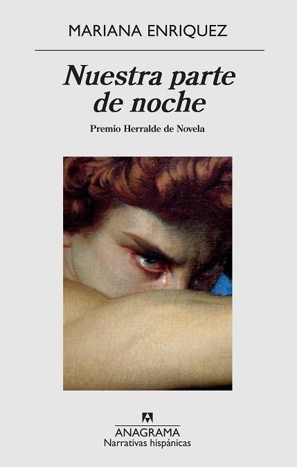 NUESTRA PARTE DE NOCHE | 9788433998859 | ENRIQUEZ, MARIANA | Llibreria Aqualata | Comprar libros en catalán y castellano online | Comprar libros Igualada