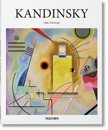 KANDINSKY | 9783836507400 | DÜCHTING, HAJO | Llibreria Aqualata | Comprar libros en catalán y castellano online | Comprar libros Igualada