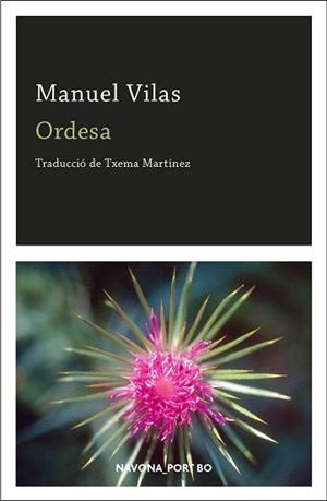 ORDESA | 9788417978303 | VILAS, MANUEL | Llibreria Aqualata | Comprar llibres en català i castellà online | Comprar llibres Igualada