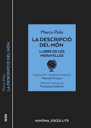 DESCRIPCIÓ DEL MÓN, LA | 9788417978235 | POLO, MARCO | Llibreria Aqualata | Comprar llibres en català i castellà online | Comprar llibres Igualada