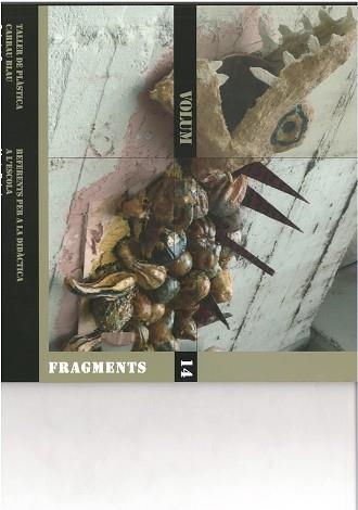 VOLUM (FRAGMENTS 14) | 9788492748853 | SANS, SOLEDAT / BALADA, MARTA | Llibreria Aqualata | Comprar libros en catalán y castellano online | Comprar libros Igualada