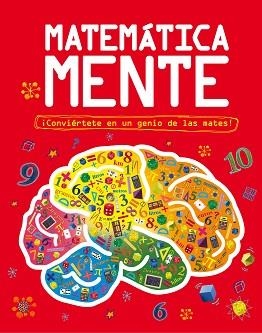MATEMATICA MENTE | 9788467559941 | GOLDSMITH, MIKE | Llibreria Aqualata | Comprar libros en catalán y castellano online | Comprar libros Igualada