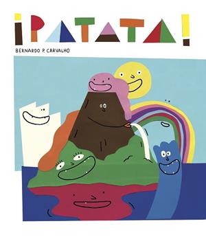 PATATA! | 9788412003659 | Llibreria Aqualata | Comprar libros en catalán y castellano online | Comprar libros Igualada