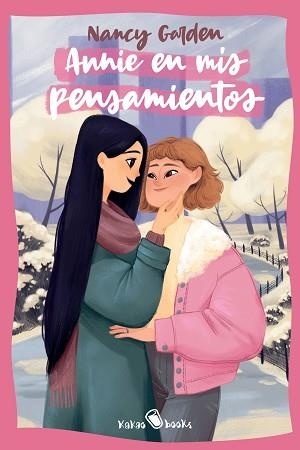ANNIE EN MIS PENSAMIENTOS | 9788412028805 | GARDEN, NANCY | Llibreria Aqualata | Comprar llibres en català i castellà online | Comprar llibres Igualada