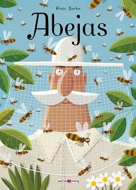 ABEJAS | 9788416690060 | SOCHA, PIOTR | Llibreria Aqualata | Comprar libros en catalán y castellano online | Comprar libros Igualada