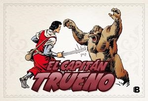 CAPITAN TRUENO 3, EL | 9788466654548 | MORA, VÍCTOR/AMBRÓS, | Llibreria Aqualata | Comprar llibres en català i castellà online | Comprar llibres Igualada