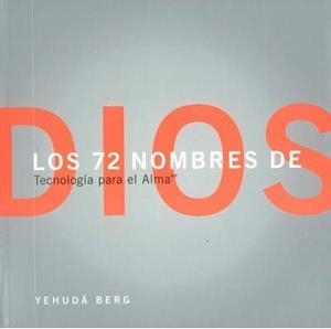 72 NOMBRES DE DIOS | 9781571892447 | BERG, YEHUDA | Llibreria Aqualata | Comprar llibres en català i castellà online | Comprar llibres Igualada