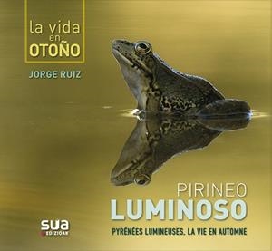 PIRINEO LUMINOSO. LA VIDA EN OTOÑO | 9788482167312 | RUIZ, JORGE | Llibreria Aqualata | Comprar libros en catalán y castellano online | Comprar libros Igualada