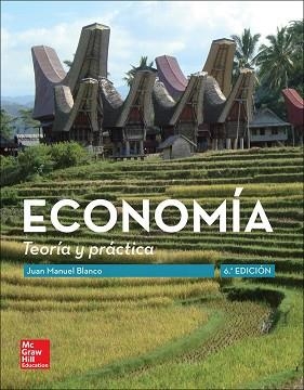 ECONOMIA: TEORIA Y PRACTICA 6E | 9788448192815 | BLANCO,JUAN MANUEL | Llibreria Aqualata | Comprar libros en catalán y castellano online | Comprar libros Igualada