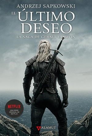 ULTIMO DESEO, EL (GERALT DE RIVIA 1) | 9788498891270 | SAPKOWSKI | Llibreria Aqualata | Comprar libros en catalán y castellano online | Comprar libros Igualada