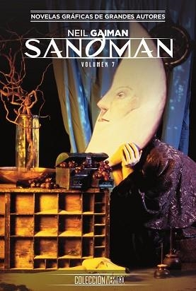 SANDMAN 7 (COLECCIÓN VERTIGO 37) | 9788417531232 | GAIMAN, NEIL | Llibreria Aqualata | Comprar libros en catalán y castellano online | Comprar libros Igualada