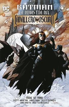 BATMAN: LA DINASTIA DEL CABALLERO OSCURO | 9788418094309 | W. BARR, MIKE | Llibreria Aqualata | Comprar libros en catalán y castellano online | Comprar libros Igualada