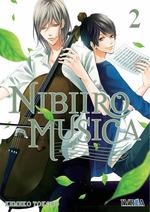 NIBIIRO MUSICA 2 | 9788418061653 | TOKORO, KEMEKO  | Llibreria Aqualata | Comprar libros en catalán y castellano online | Comprar libros Igualada