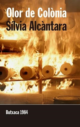 OLOR DE COLÒNIA | 9788415091202 | ALCÀNTARA, SÍLVIA | Llibreria Aqualata | Comprar libros en catalán y castellano online | Comprar libros Igualada
